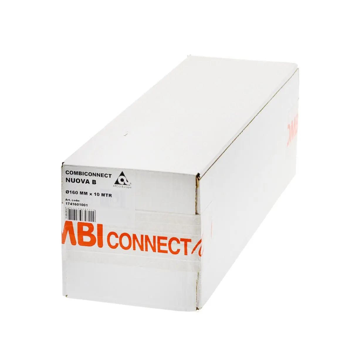 Combi duct tubo 160mm - 10m