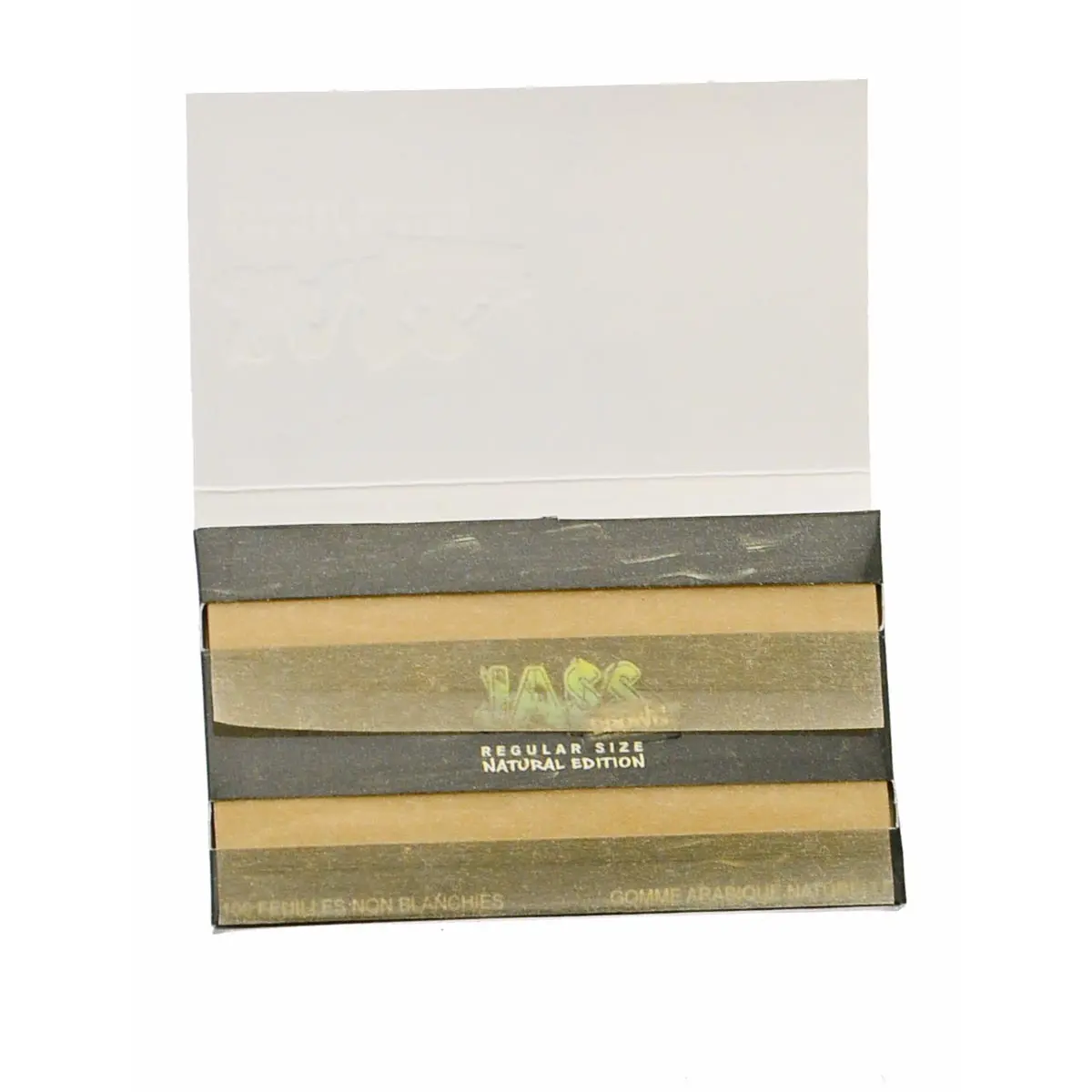 Jass Brown Regular papel de cigarrillo