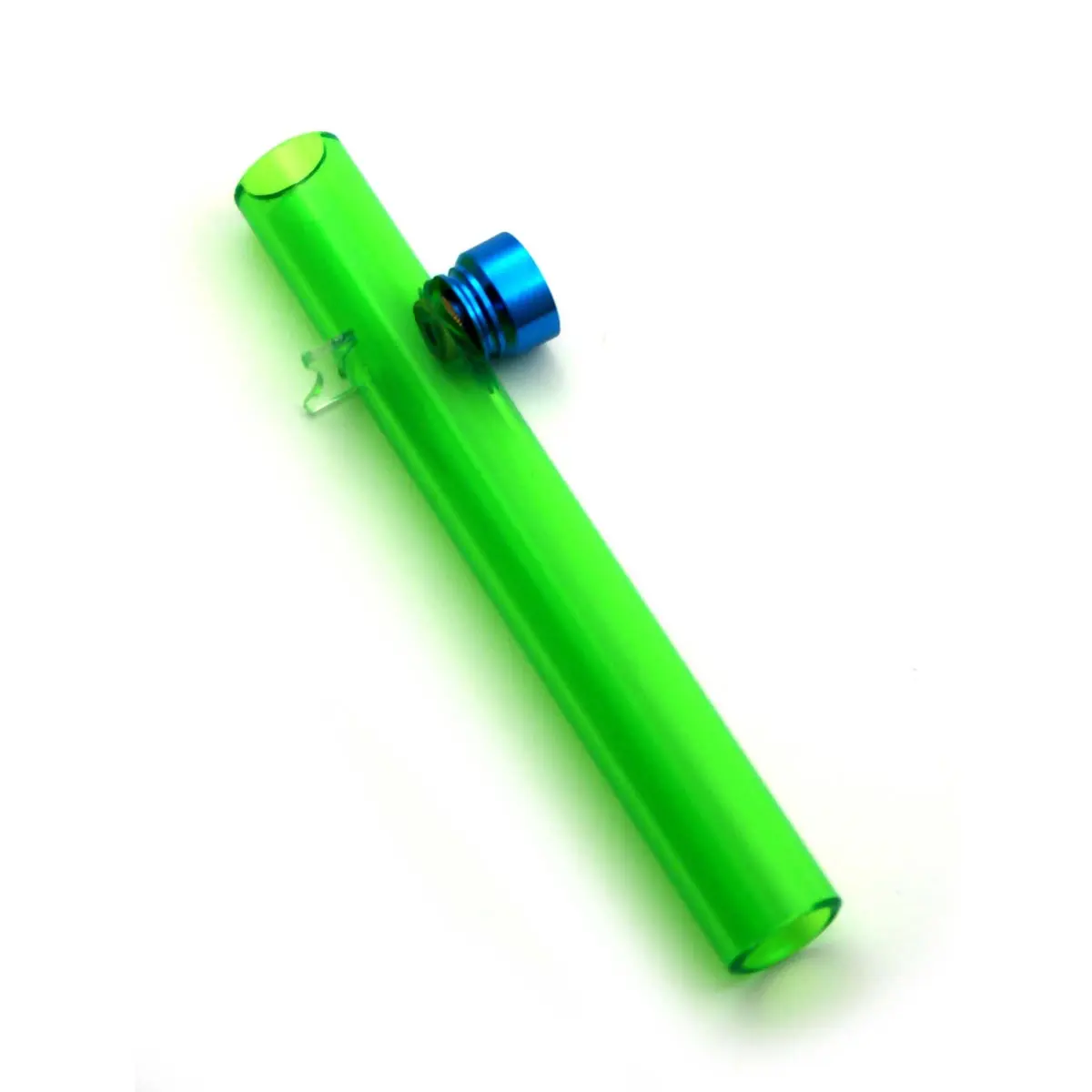 Pipa americana de plástico acrílico