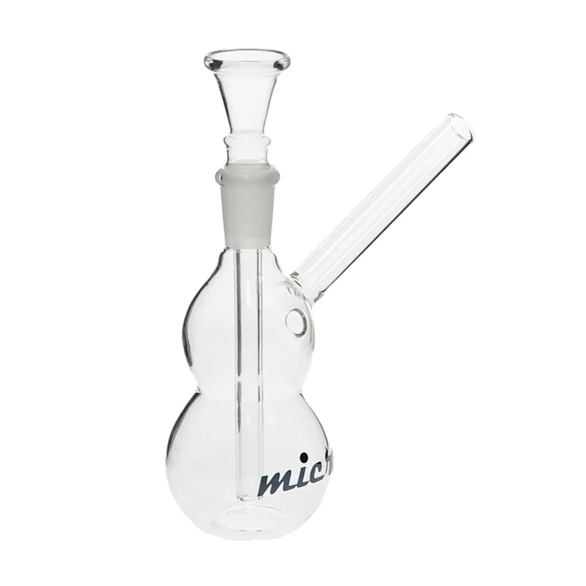 Bong mini en coffrecillo, 14cm