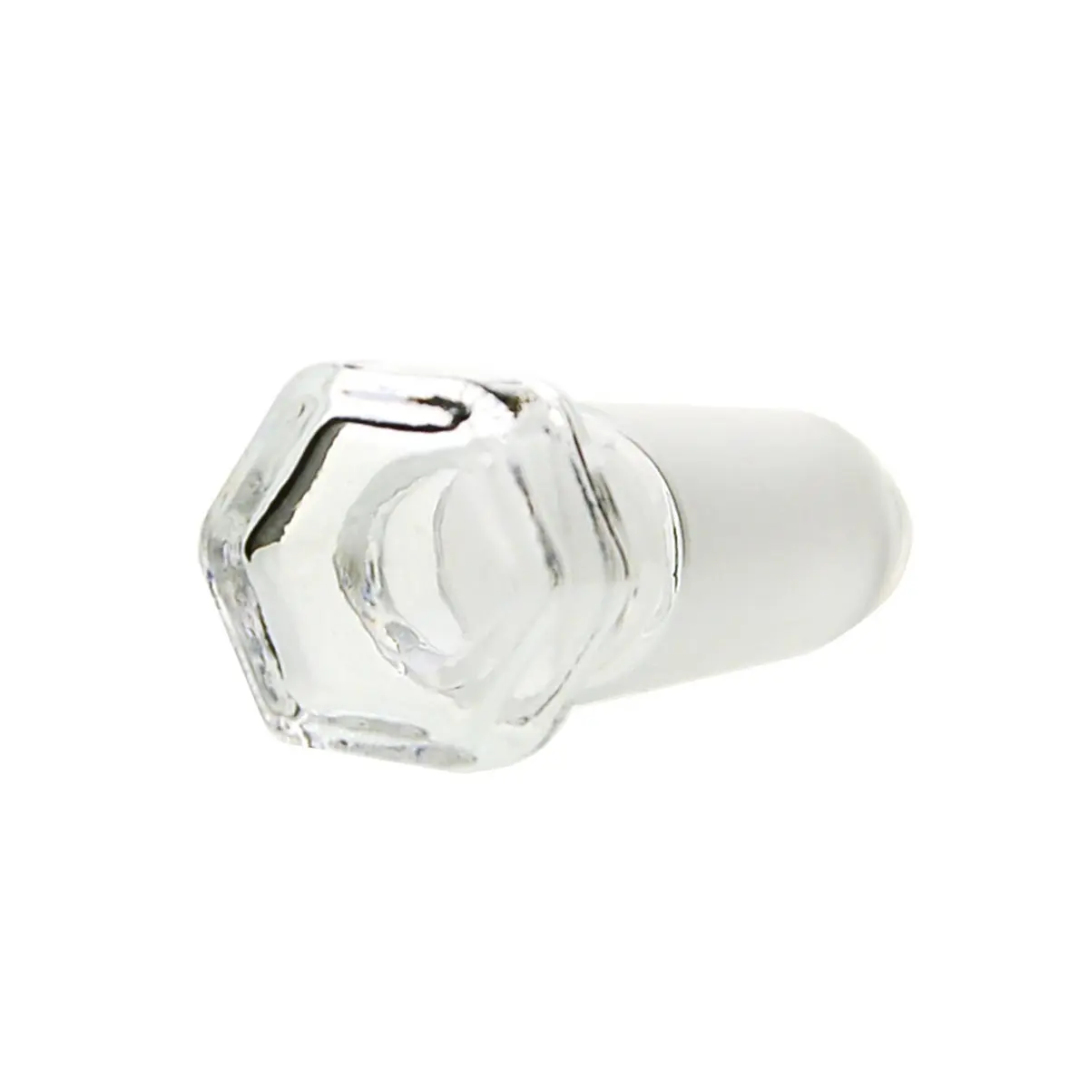 EHLE tapón de cristal para bongs 14,5mm