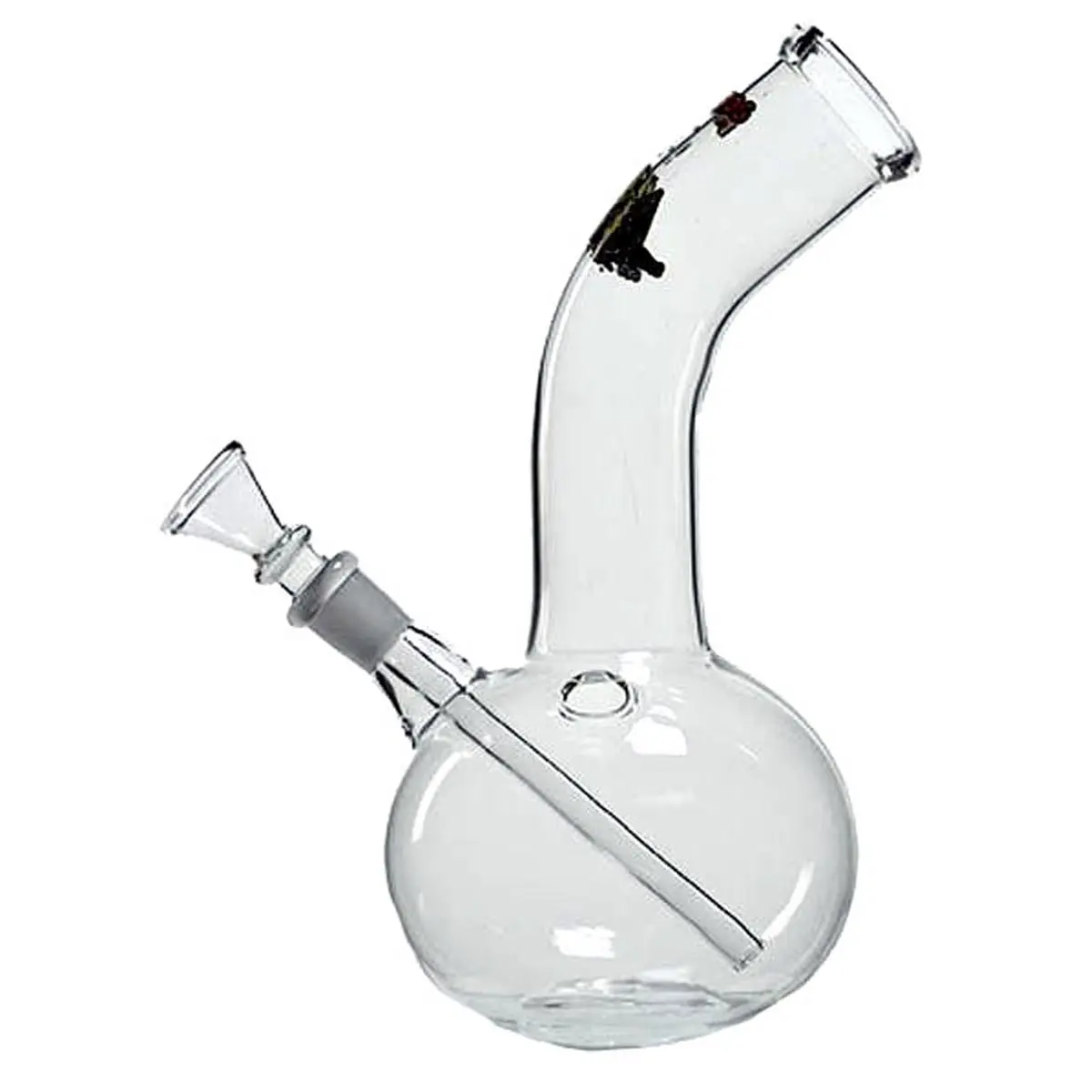 Bong en coffrecillo, 23cm