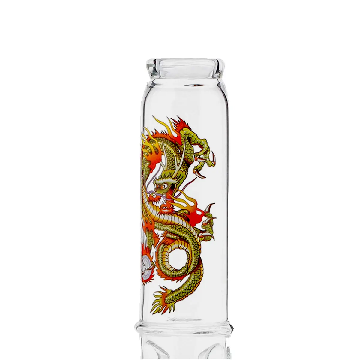 Tattoo 'Dragon Bouncer' Hielo 42 cm