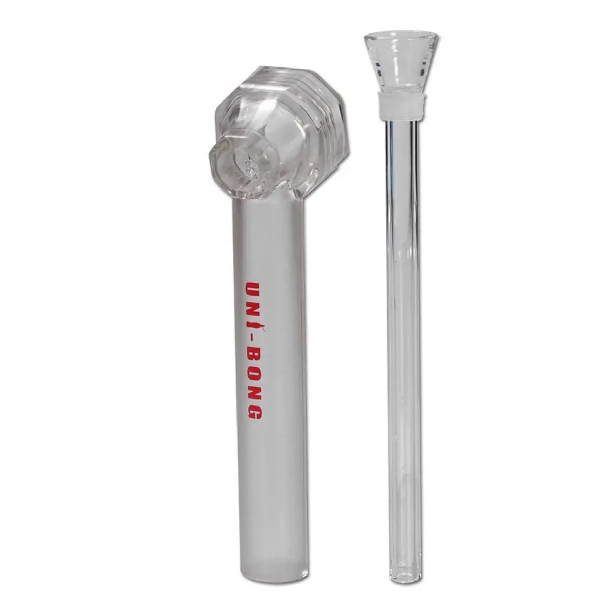 'Uni-Bong' Maker - Crea tu propia pipa de agua