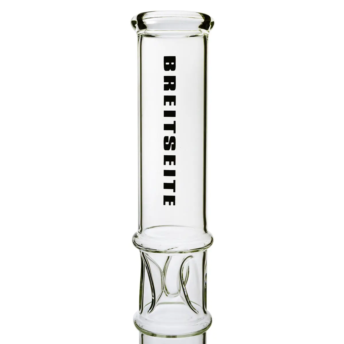 Bong con hielo Breitseite 42 cm