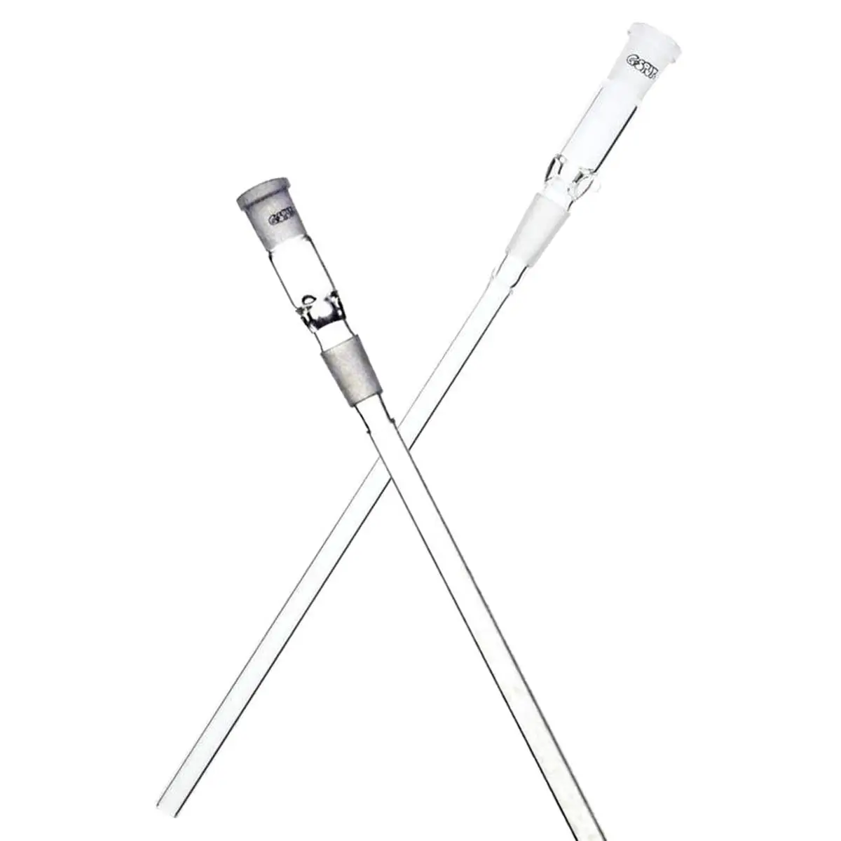 G-Spot bajante con adaptador para carbón activado 