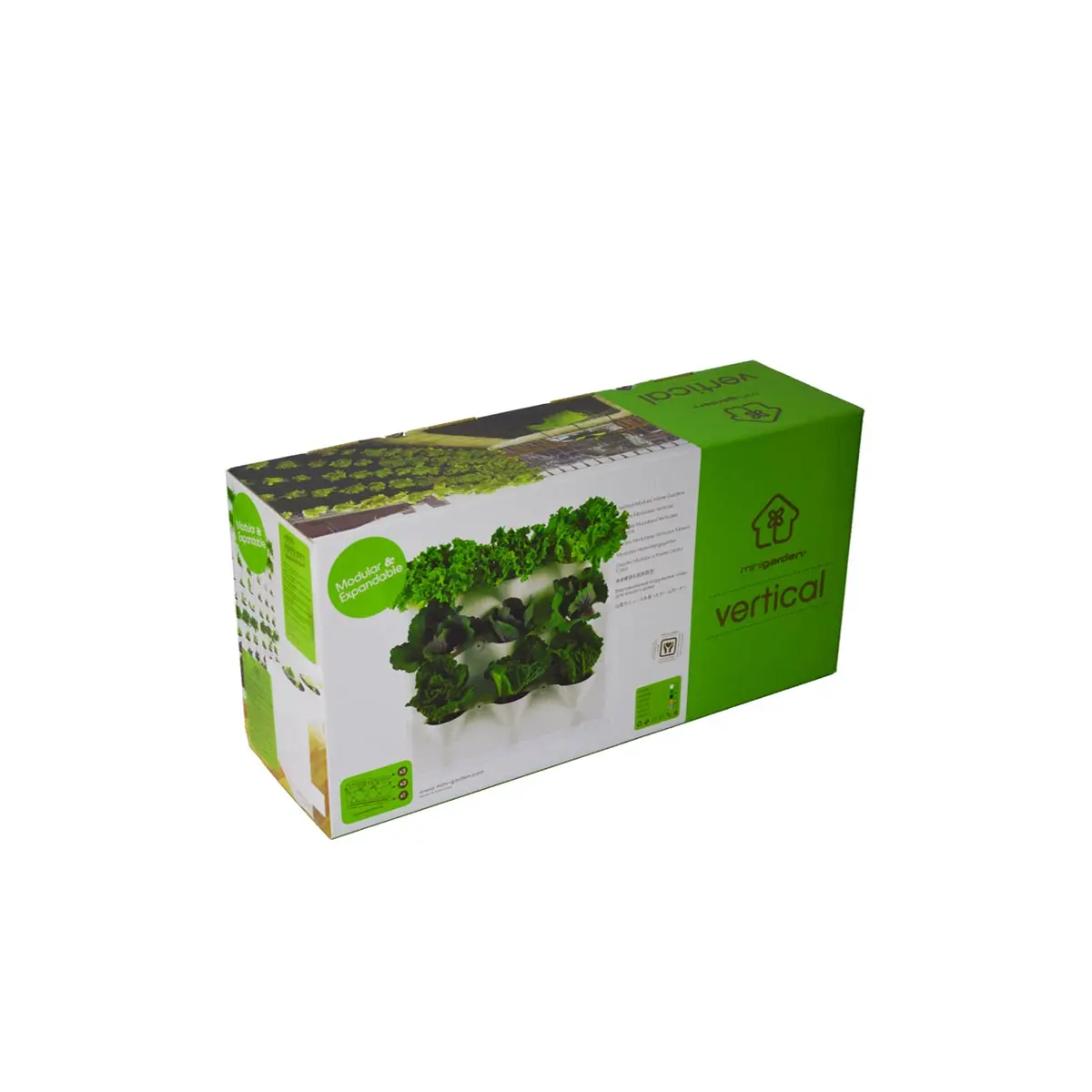 Minigarden Vertical, verde
