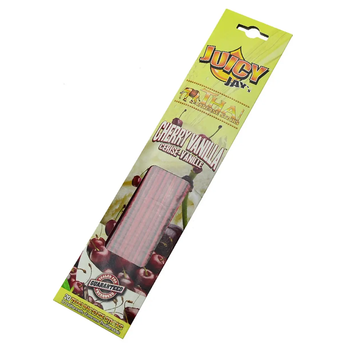 Juicy Jays incienso "Cherry Vanilla"