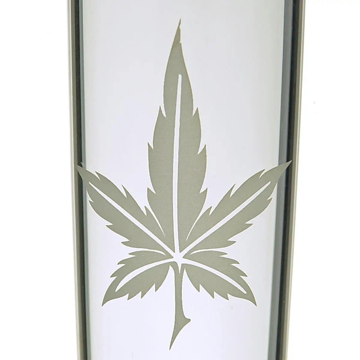 Sand Leaf bong de cristal 52cm - 18,8