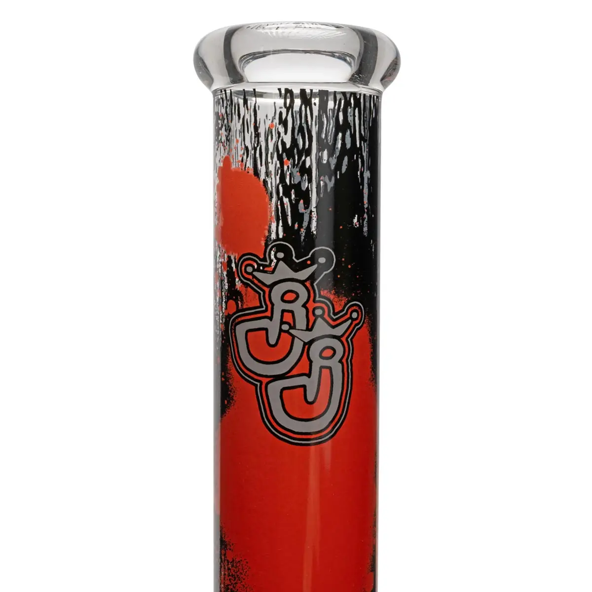 Jelly Joker bong de cristal "Radical Rampage"