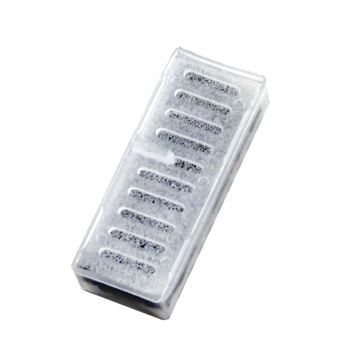 Filtro de carbón activado para cenicero sin humo