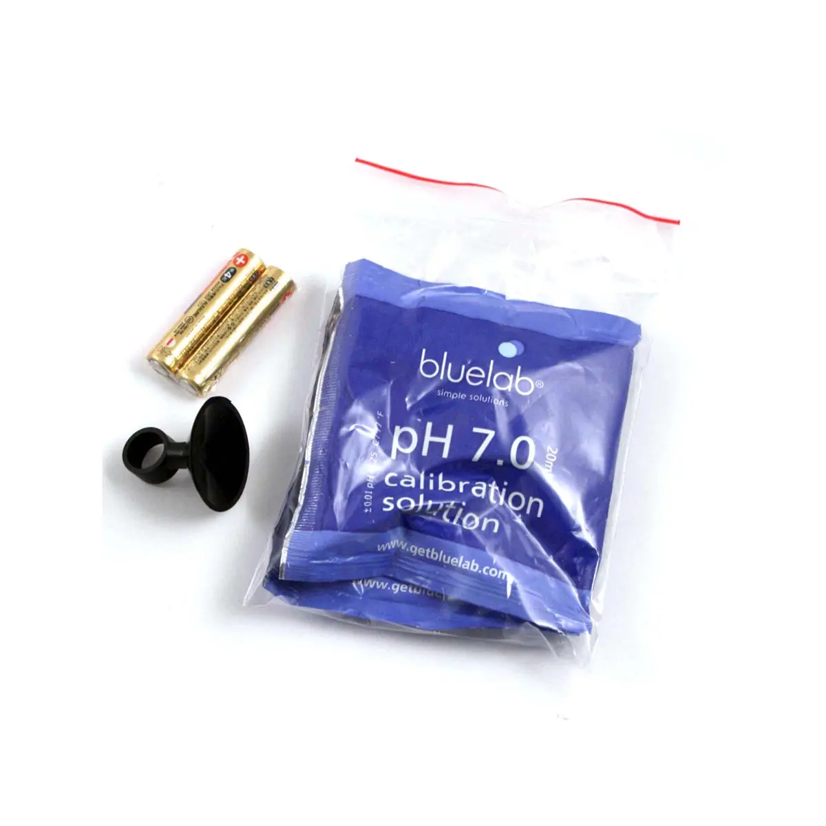Bluelab Combo medidor: pH, CE, temperatura