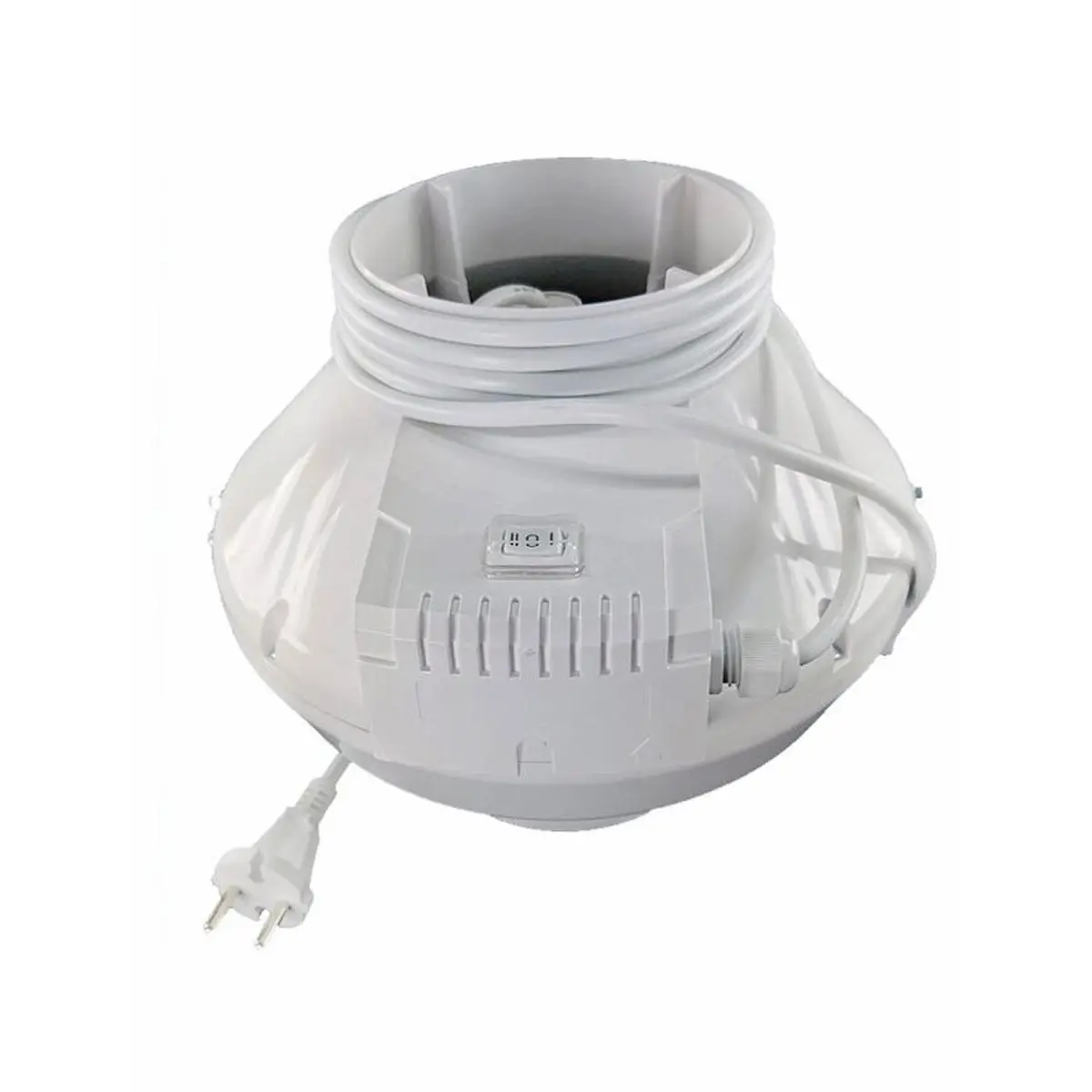 Taifun II Speed Radial Pro 100mm 157/264m³/h