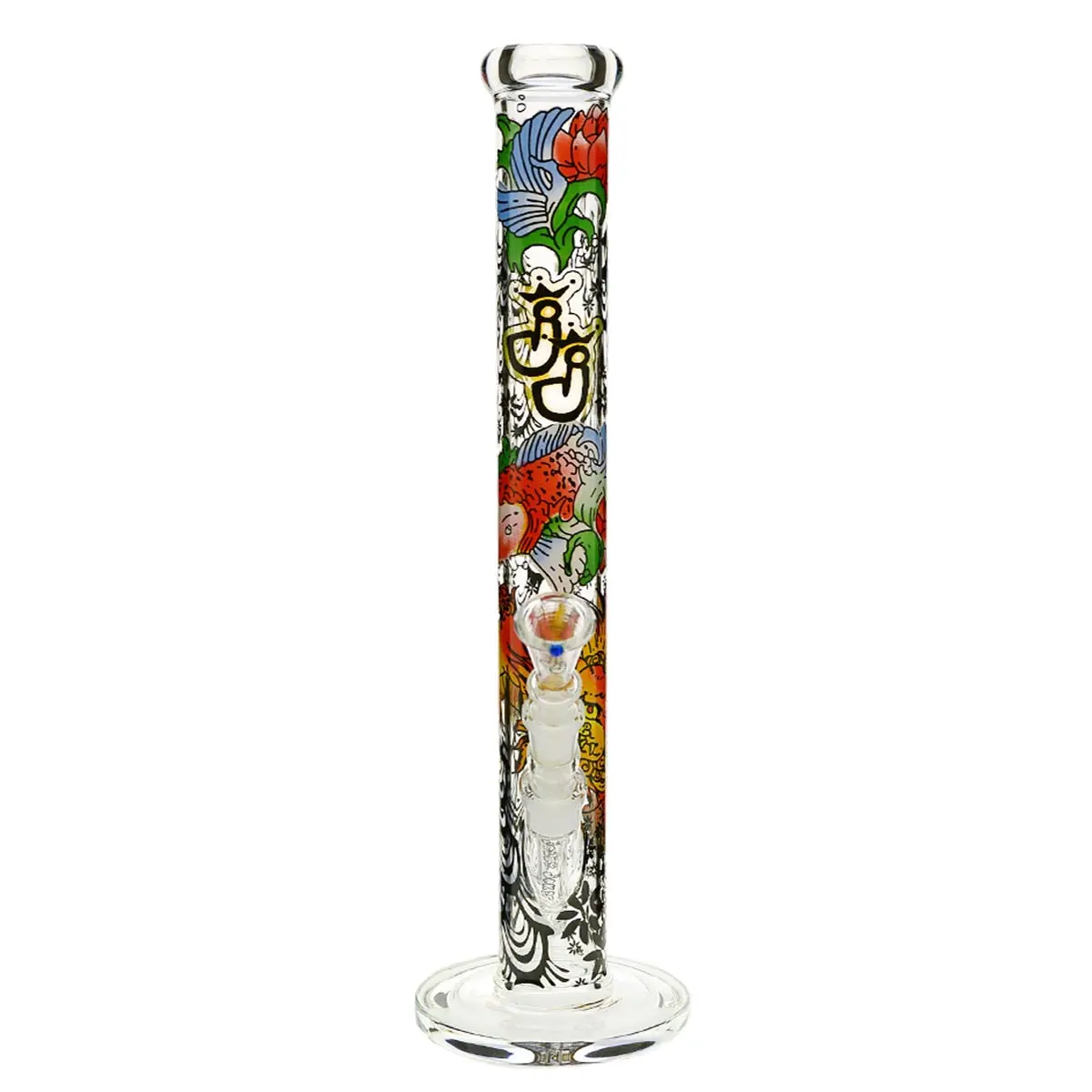 Jelly Joker bong de cristal "Japan"