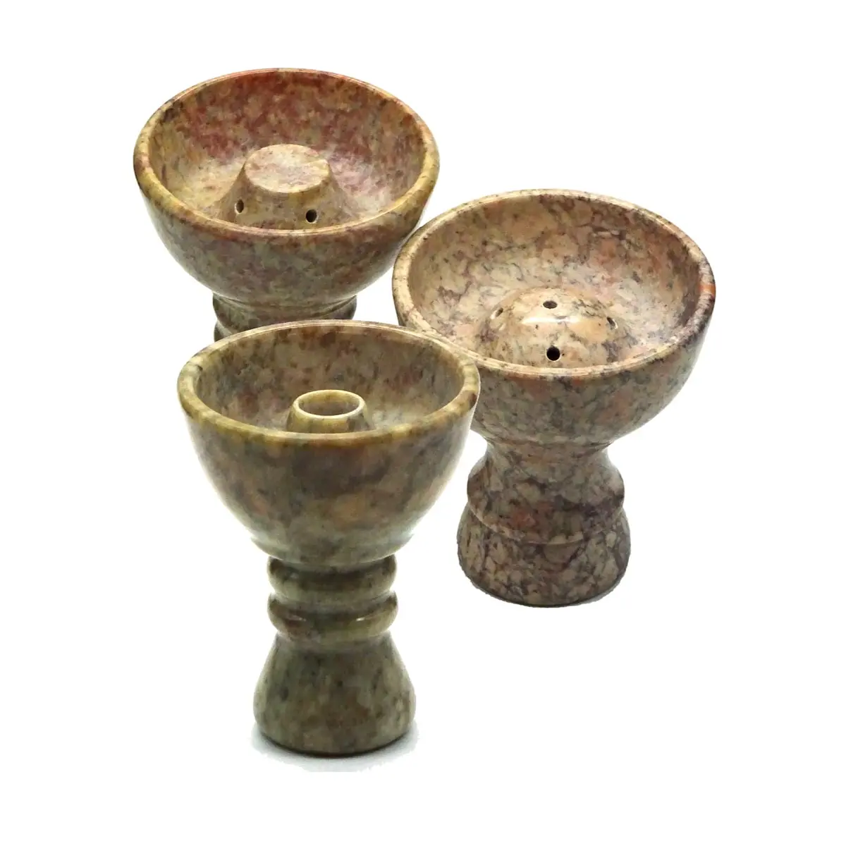 Cabeza de jabón Shisha