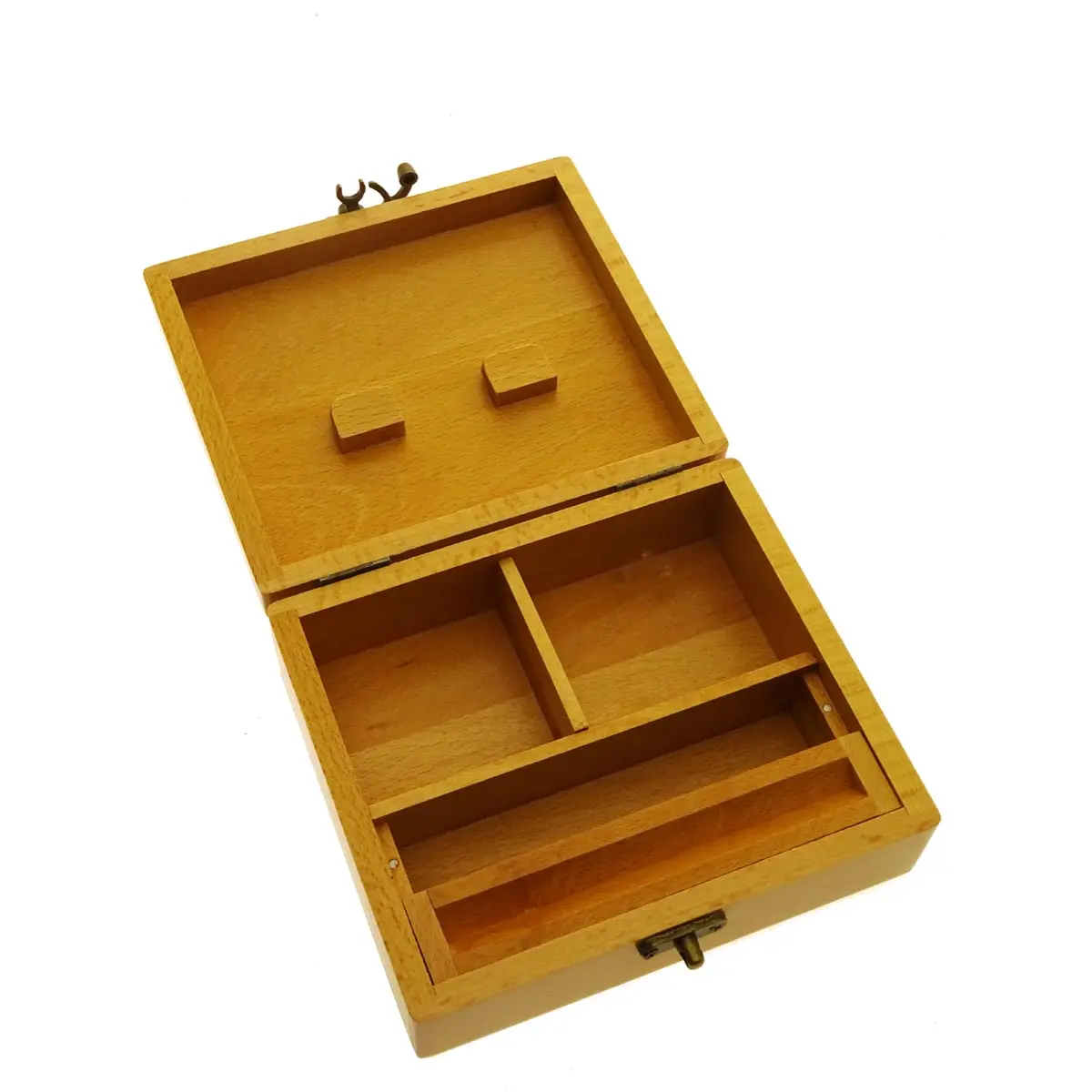 Headchef Storage Box - Caja de almacenamiento de maderade haya