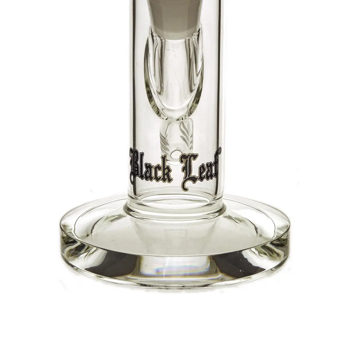 Black Leaf Perc Splashguard 38cm ICE no shothole