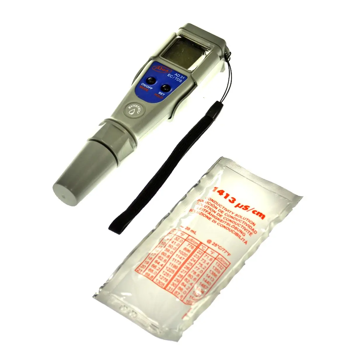 Adwa medidor de CE AD31 IP67