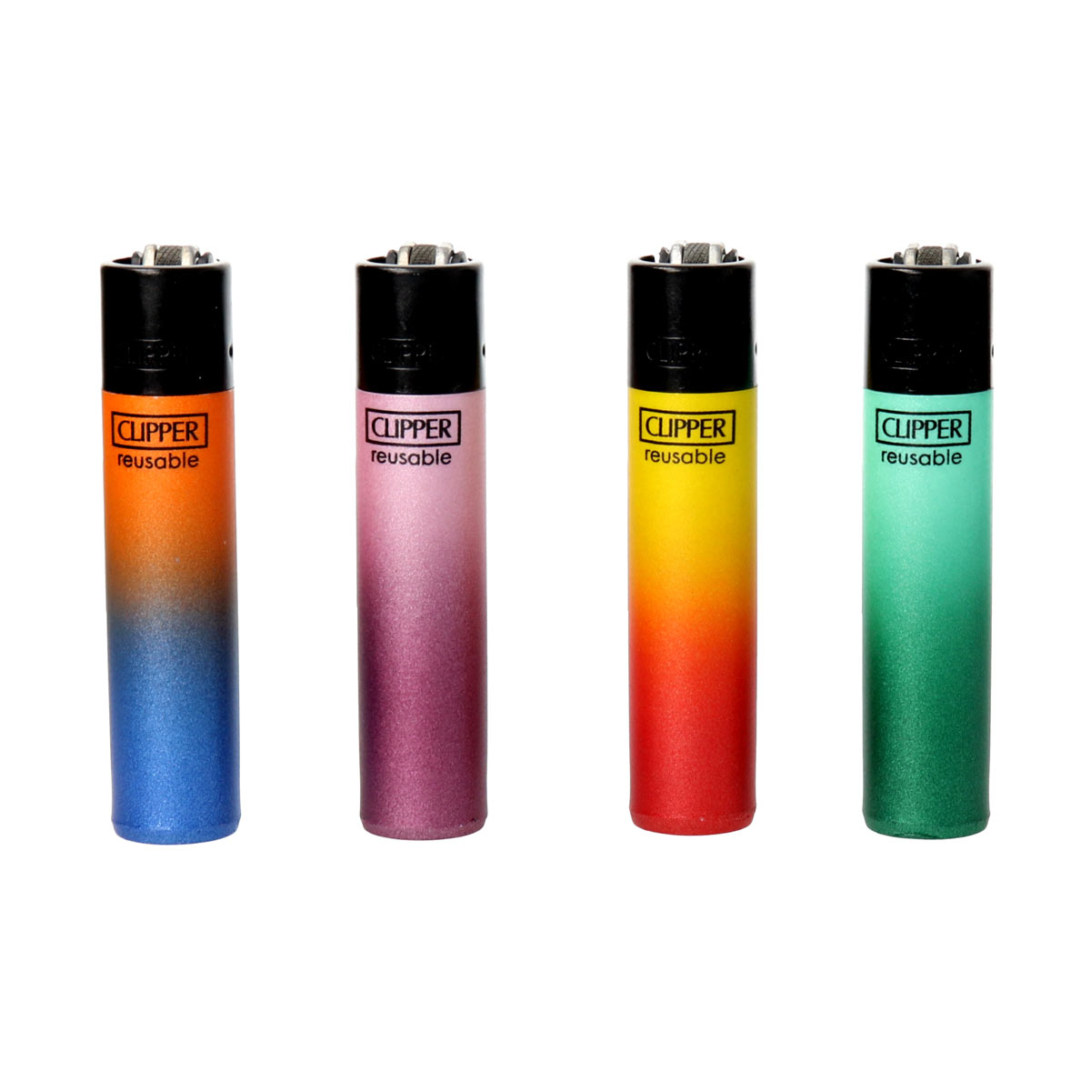 Clipper Metallic Gradient #9