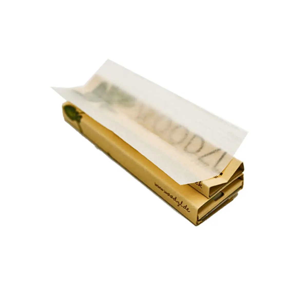 Woodzl Hemp Folletos + Soporte rodante