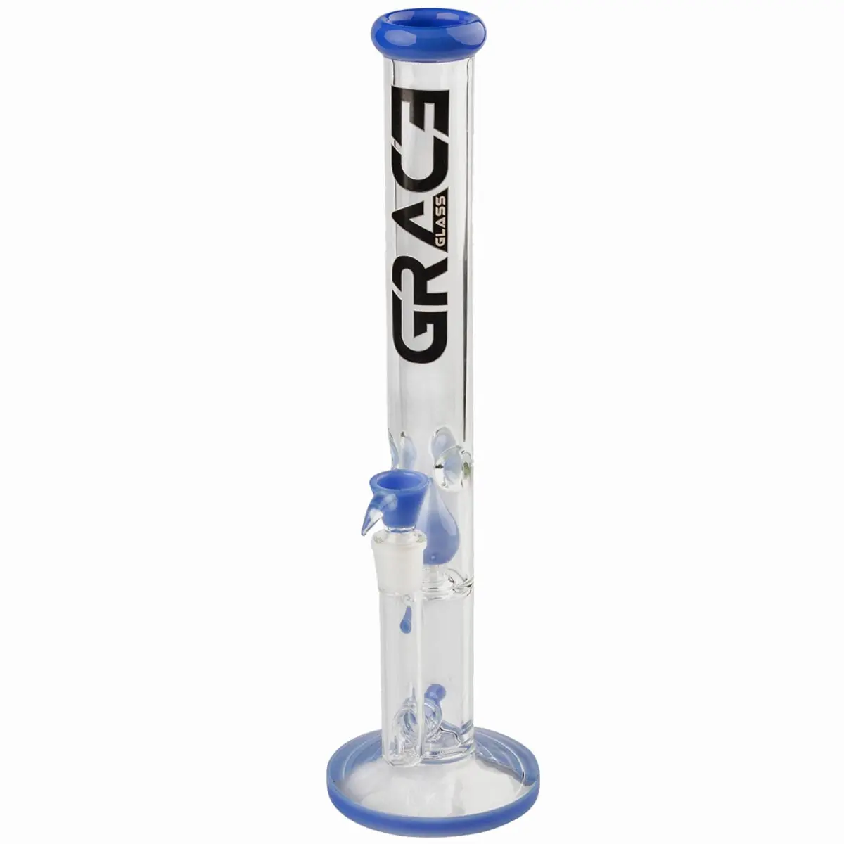 Grace Glass Bong Recto Limitado 41cm