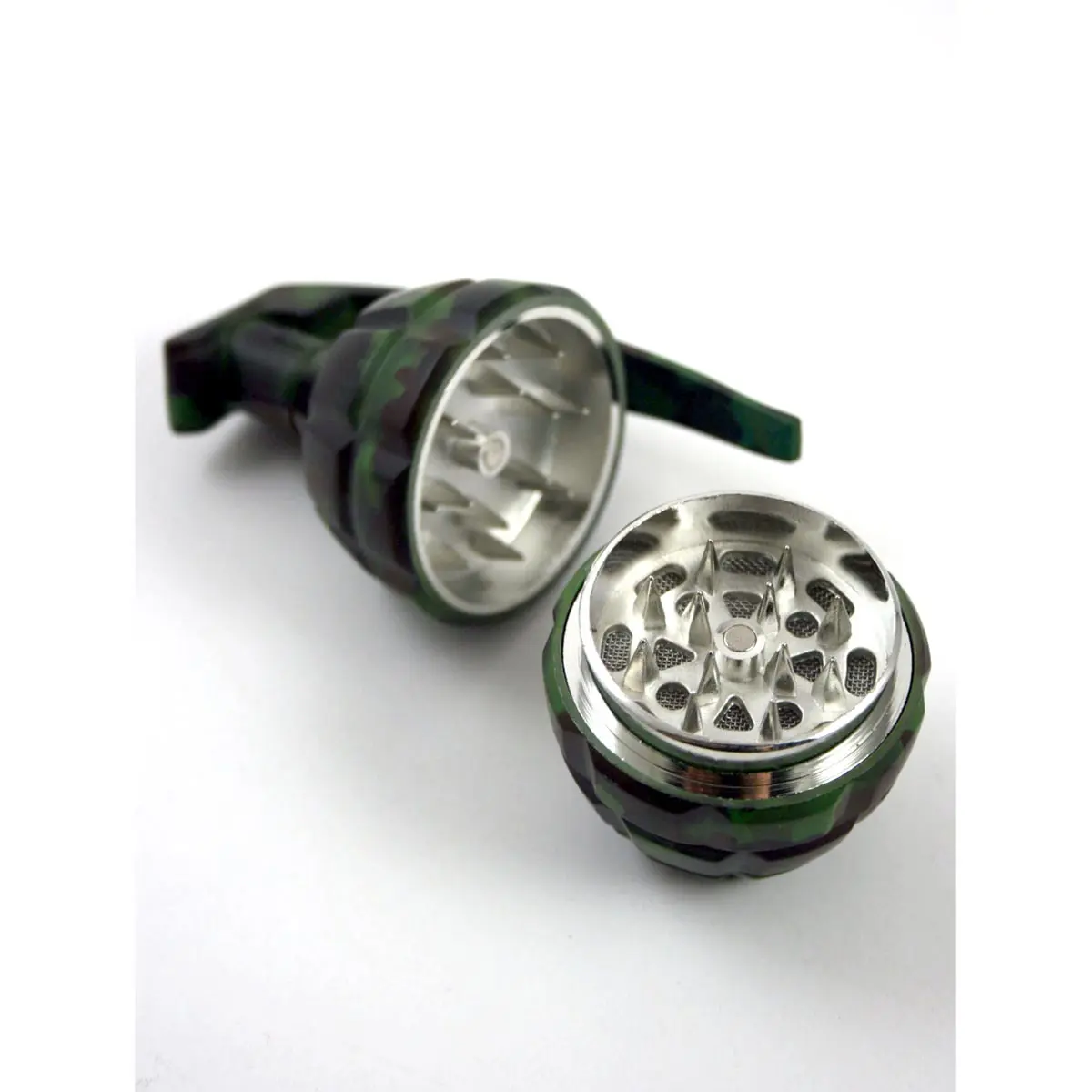 Grinder granada de mano