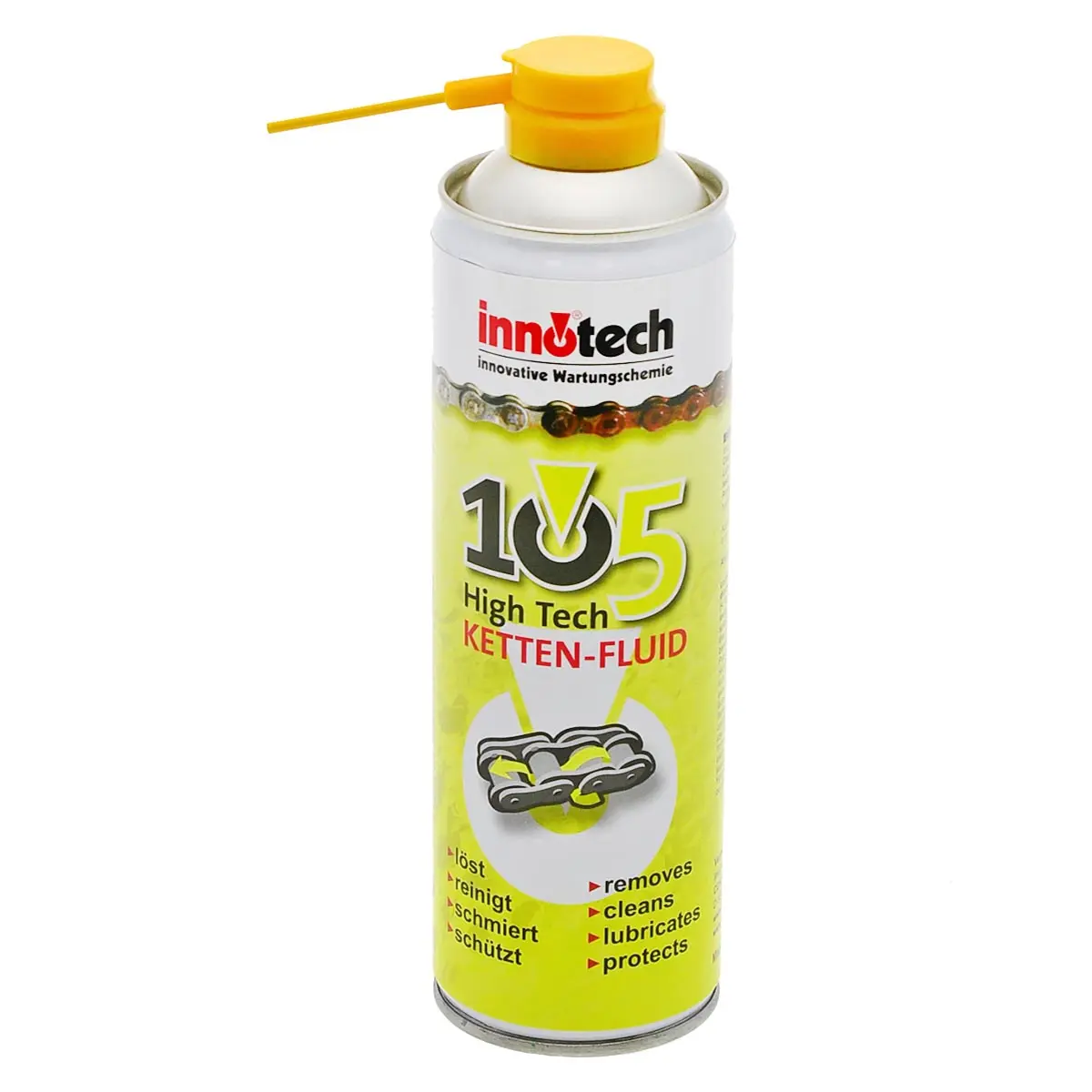 Lata camuflaje "Innotech Kettenfluid"