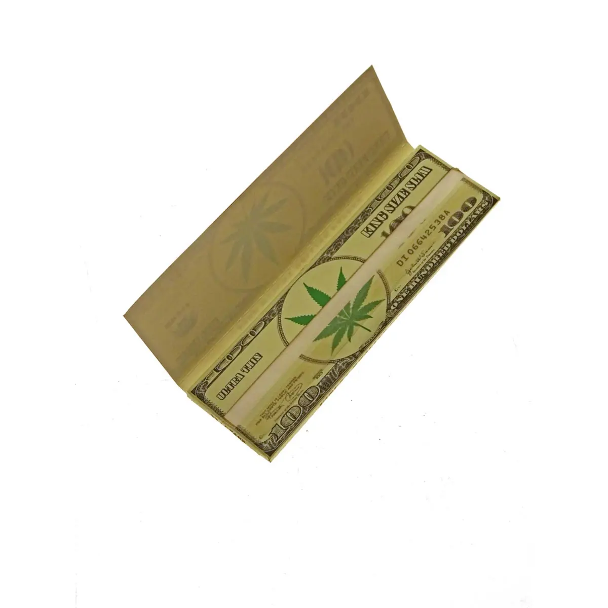 Papel de fumar Kingsize Dollar