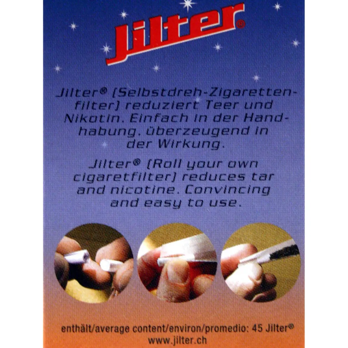 Jilter filtros - 42 uds.