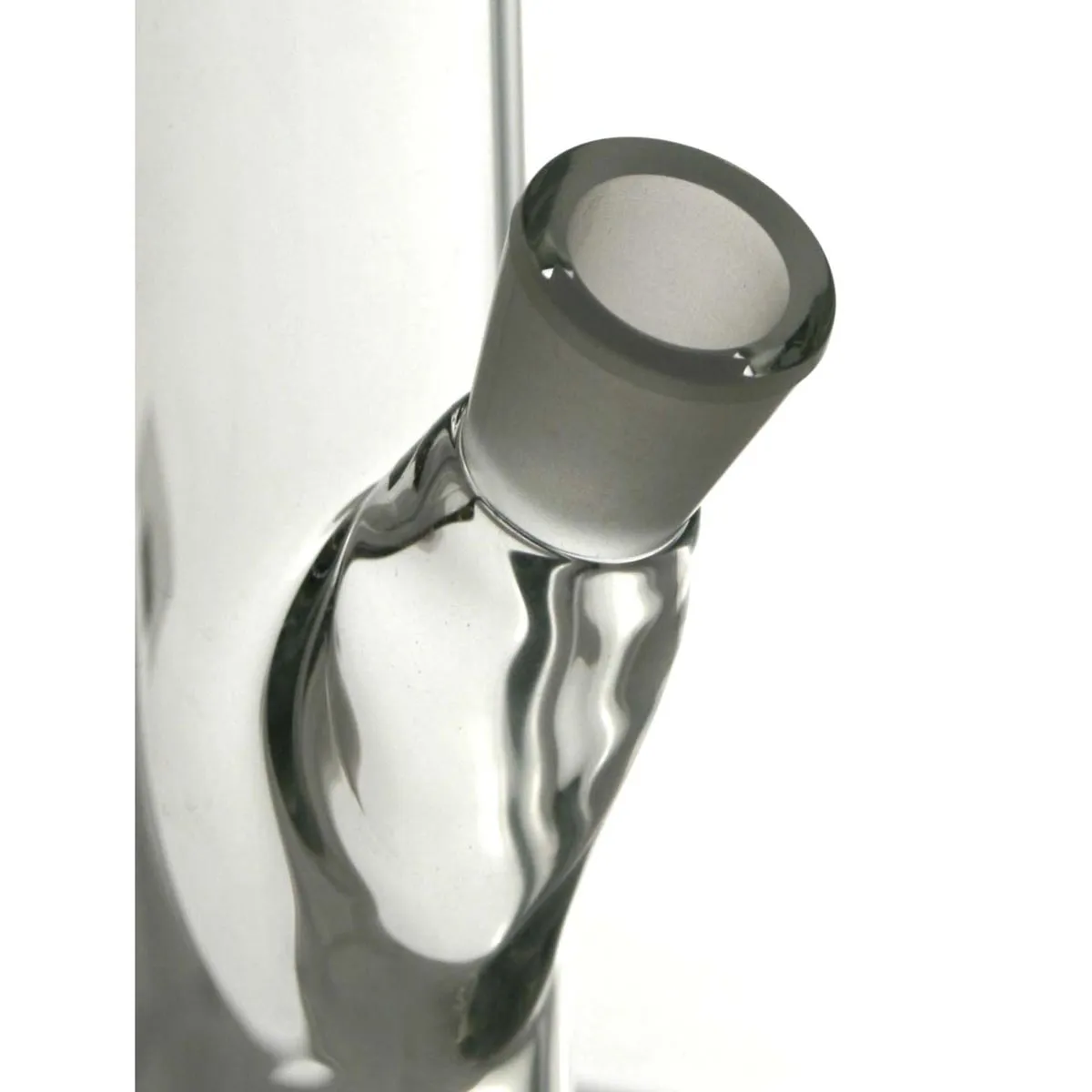 Bong EHLE arqueado - 500ml - 18,8 - rojo