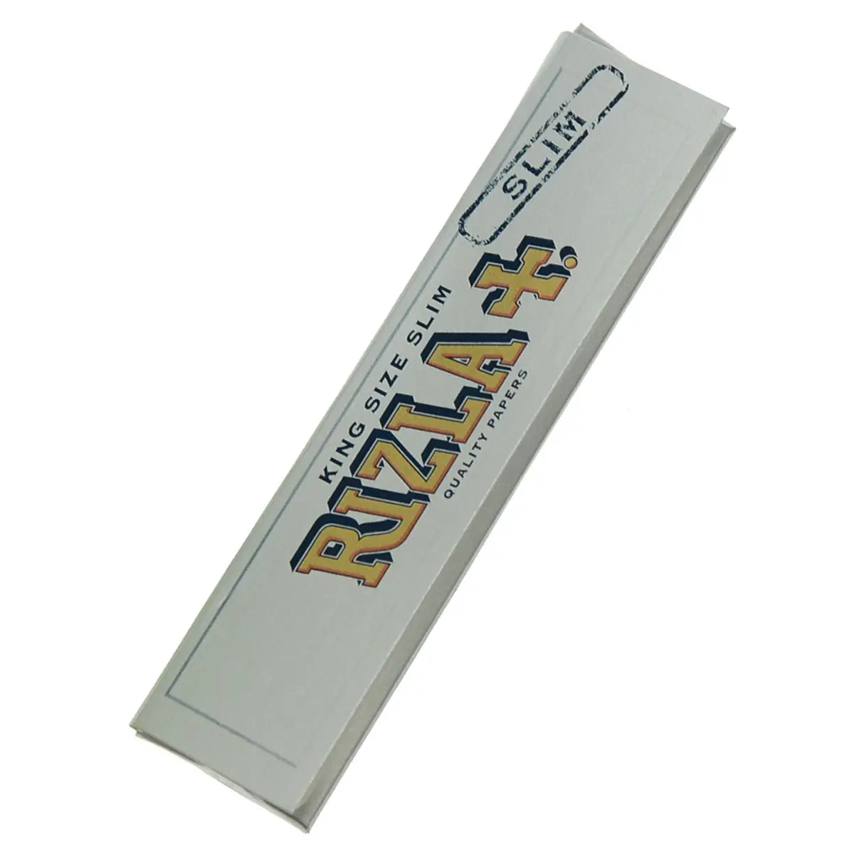 Rizla Silver Kingsize Slim papel de fumar