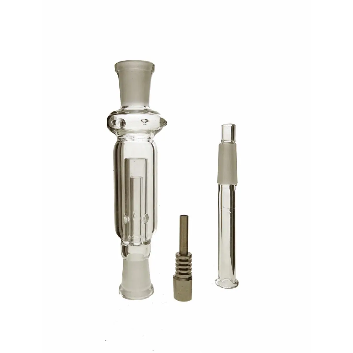Nectar Collector Kit de recolección de néctar 10mm acero inoxidable Micro