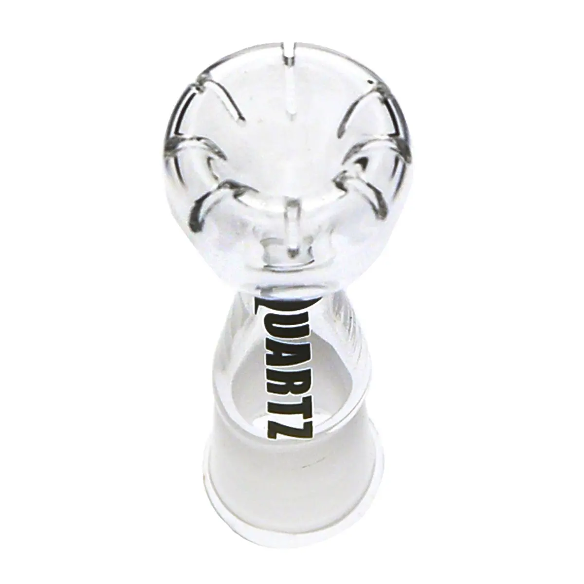 Black Leaf cazoleta de cuarzo para aceite 14,5 hembra