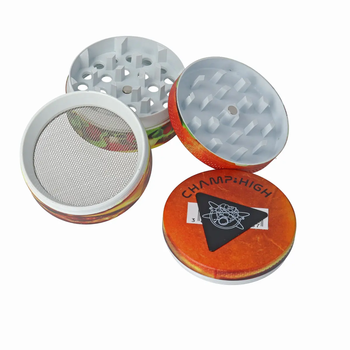 Picadora Champ High 'High Food' - 50 mm