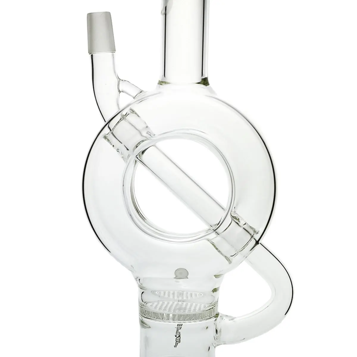 Weedstar Ring of Fire Neon-Line 42 cm transparente