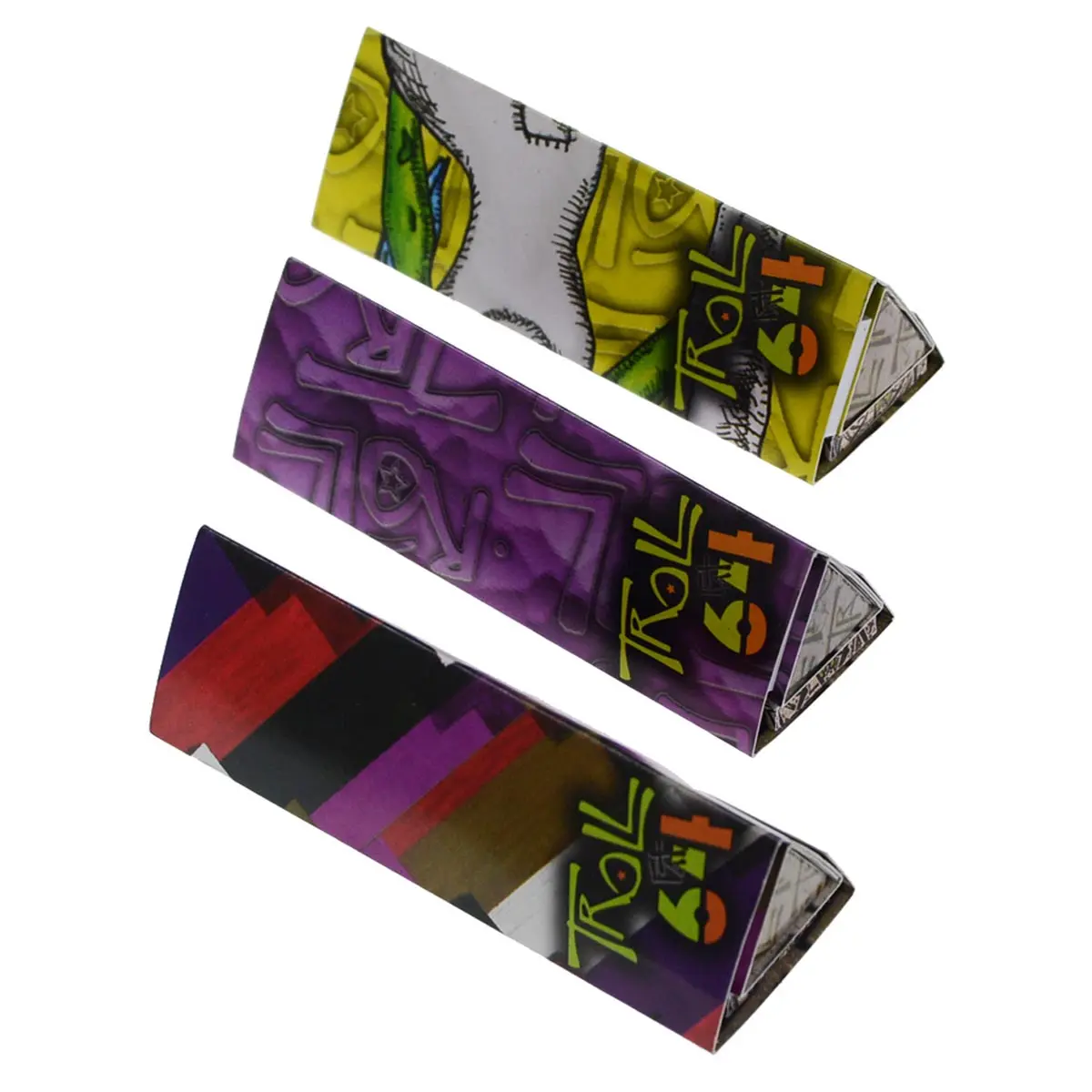 Roll Troll + papeles + filtros + bandeja