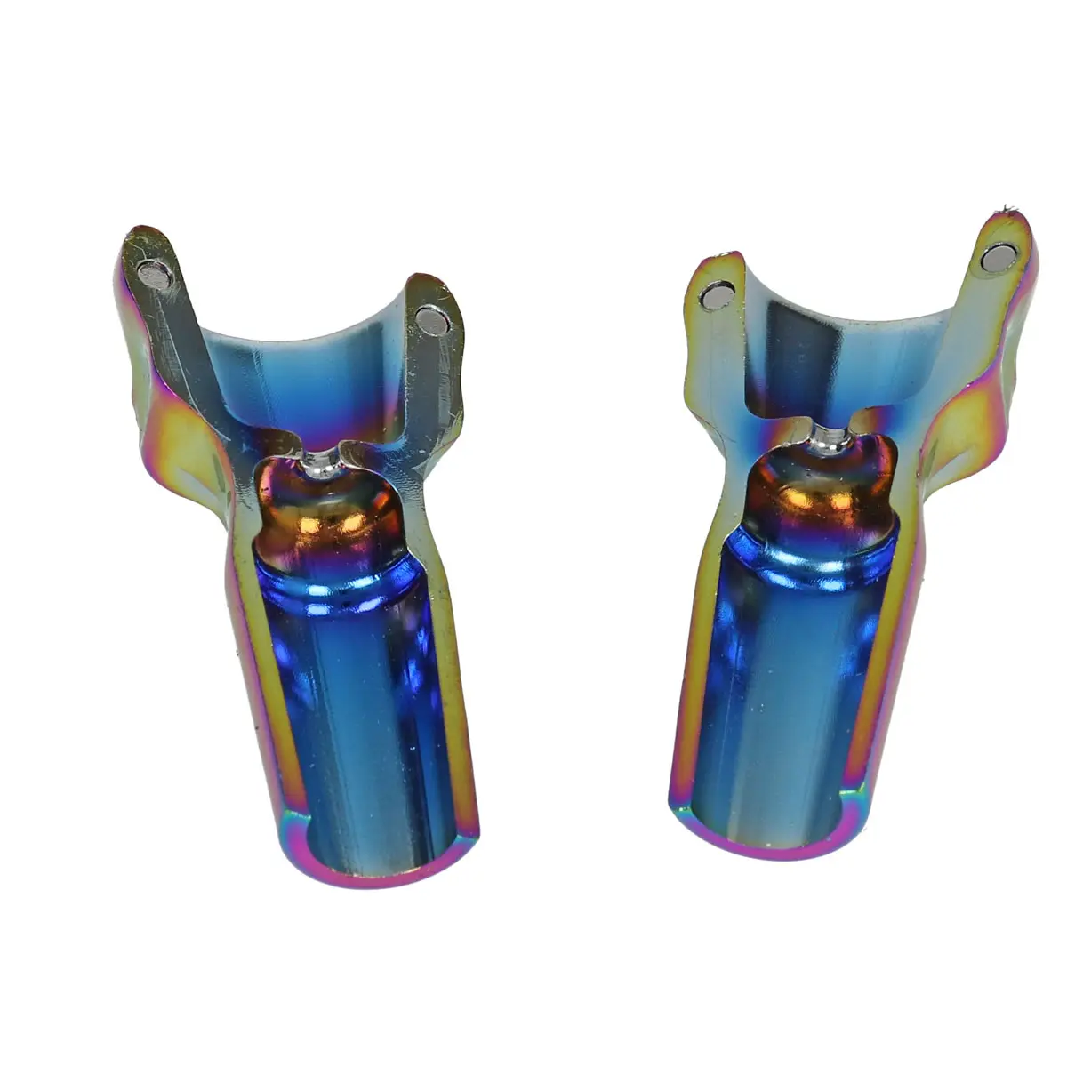 Cabeza de metal 'Alien X' 18,8