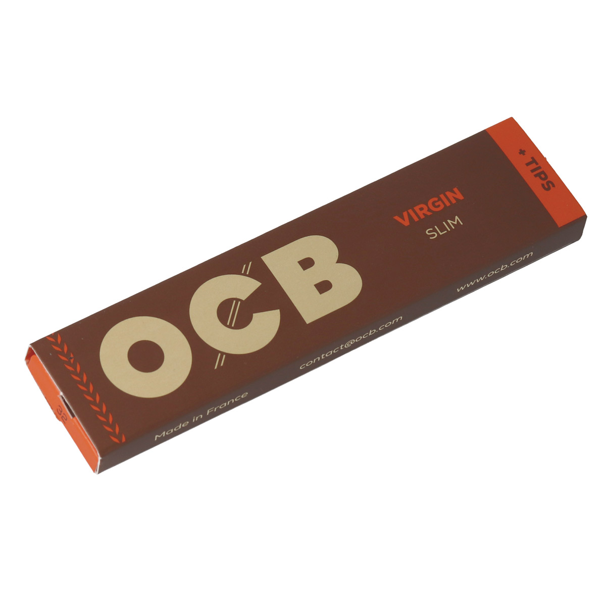 OCB Virgin Slim con filtros