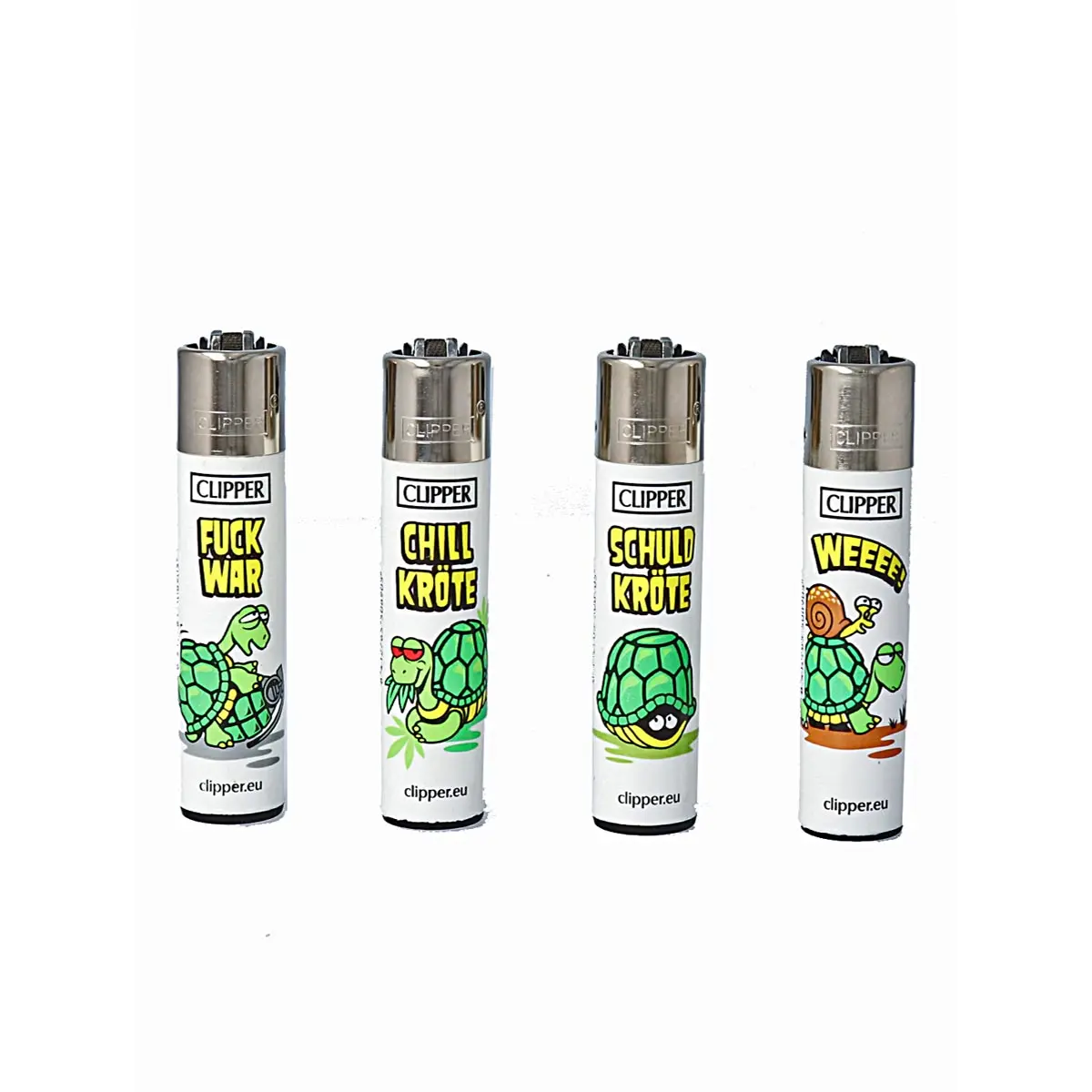Clipper tortugas