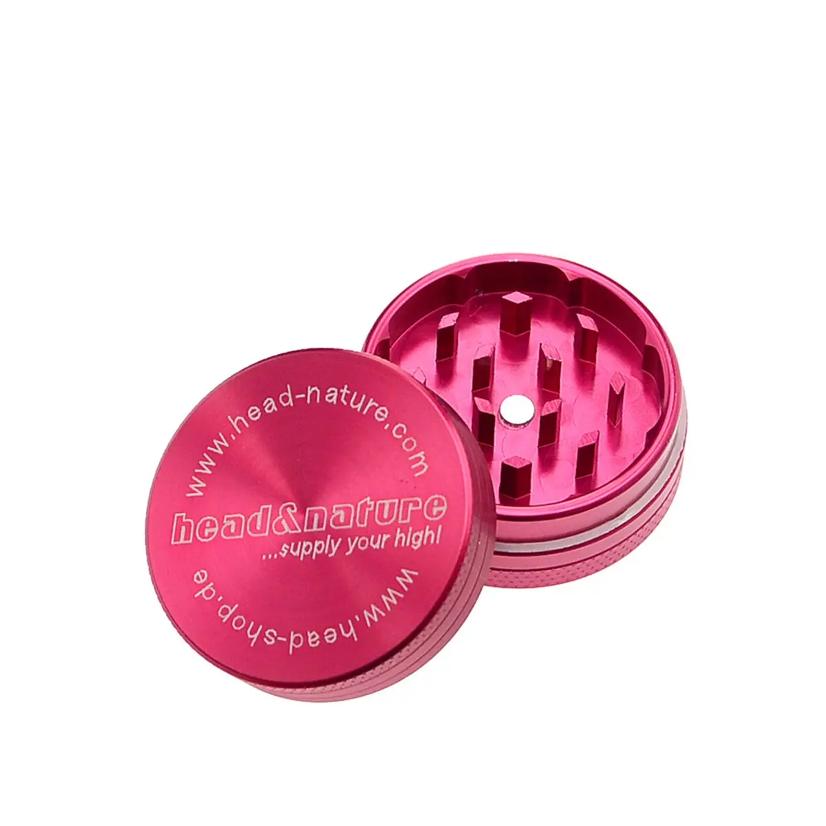 head&nature grinder de metal 48mm