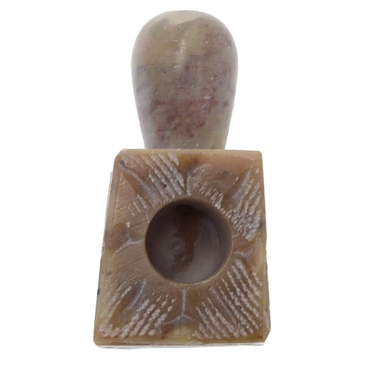 Pipa de esteatita mini - 4,5cm