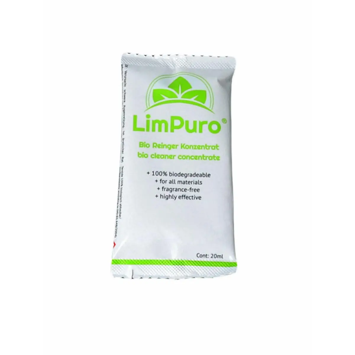 Limpuro limpiador biológico - 20ml