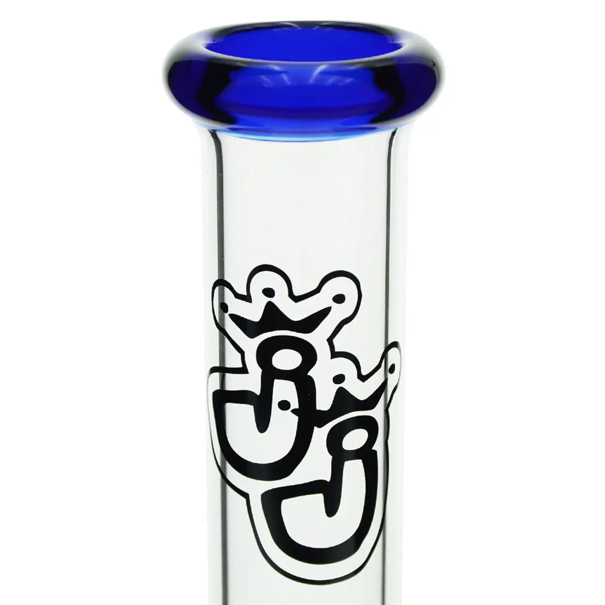Jelly Joker bong de cristal bola con perc "Twobelly"