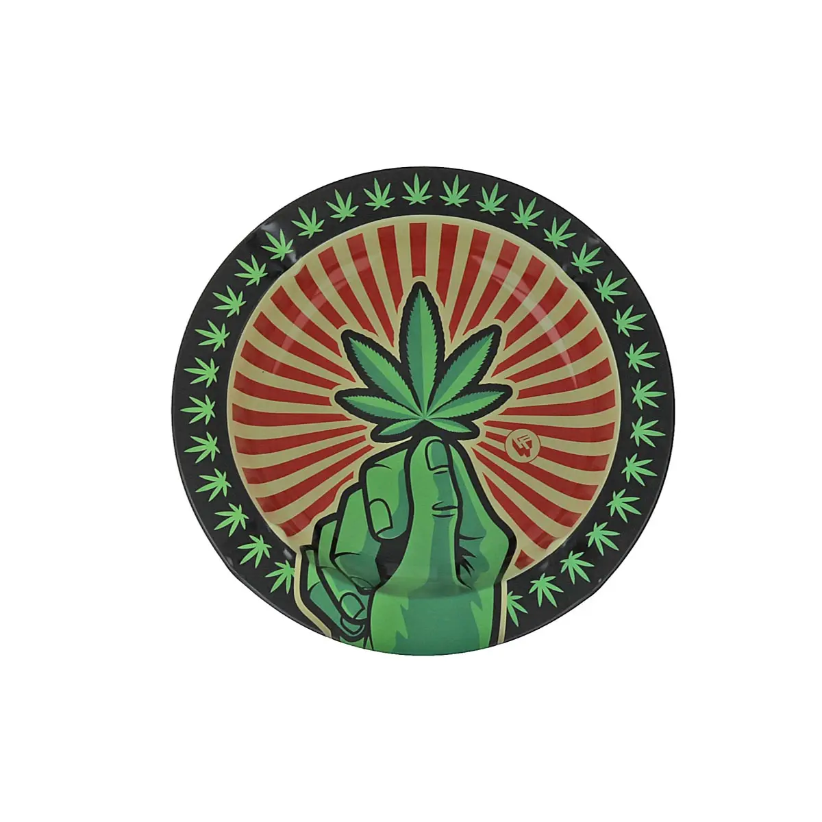 Cenicero Clipper Fire Flow "Propaganja"