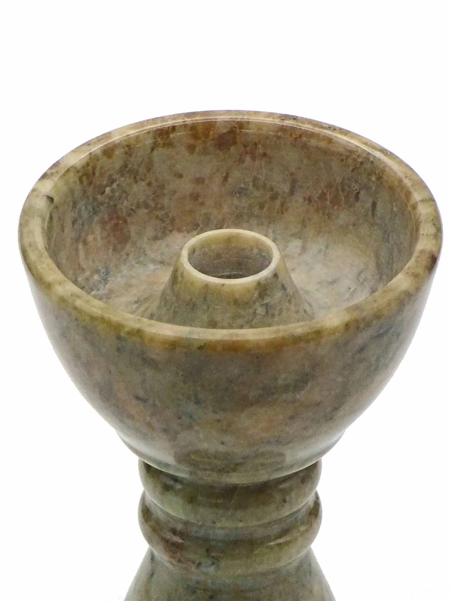 Cabeza de jabón Shisha Agujero sencillo de 9 cm
