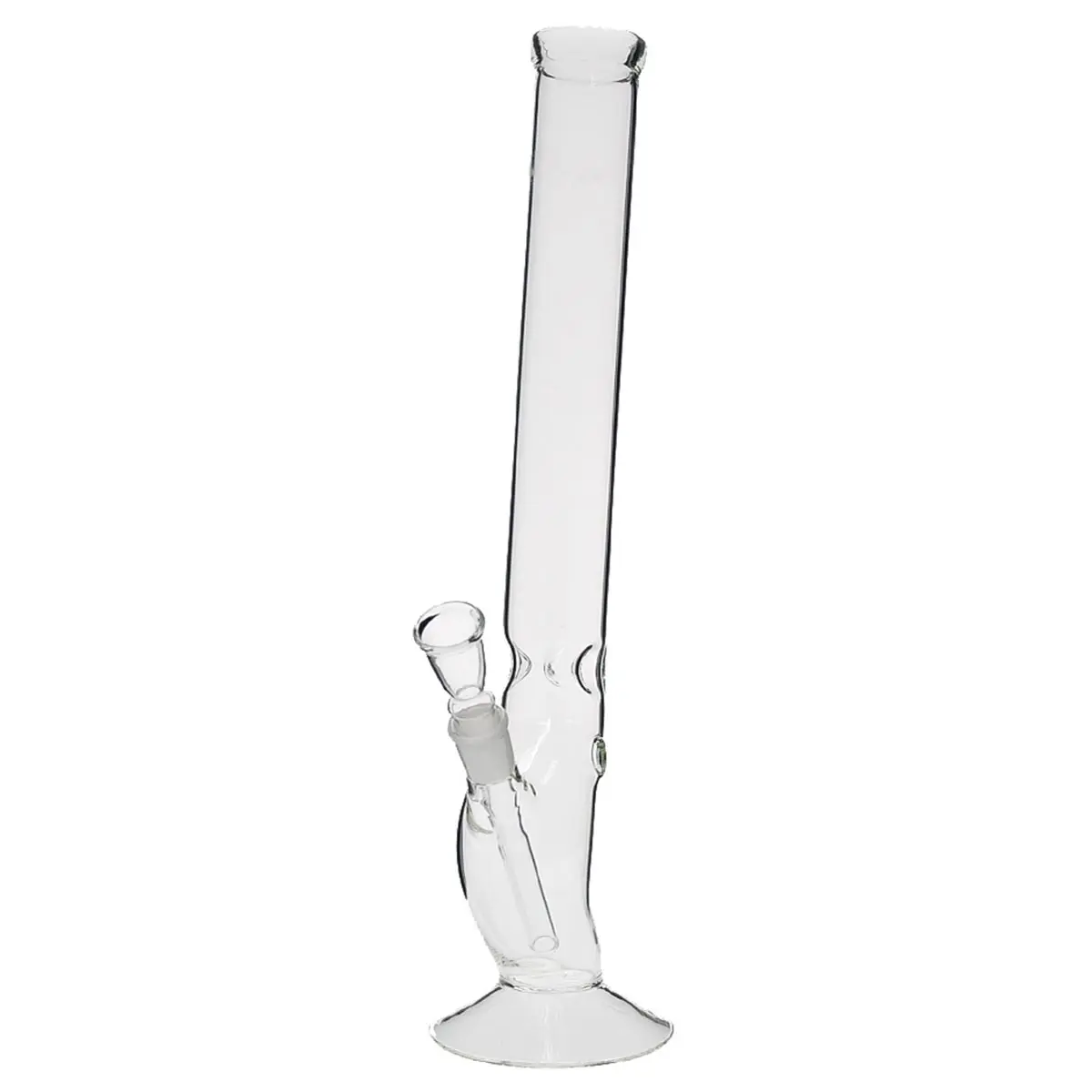 Bong 42cm arqueado sin logo