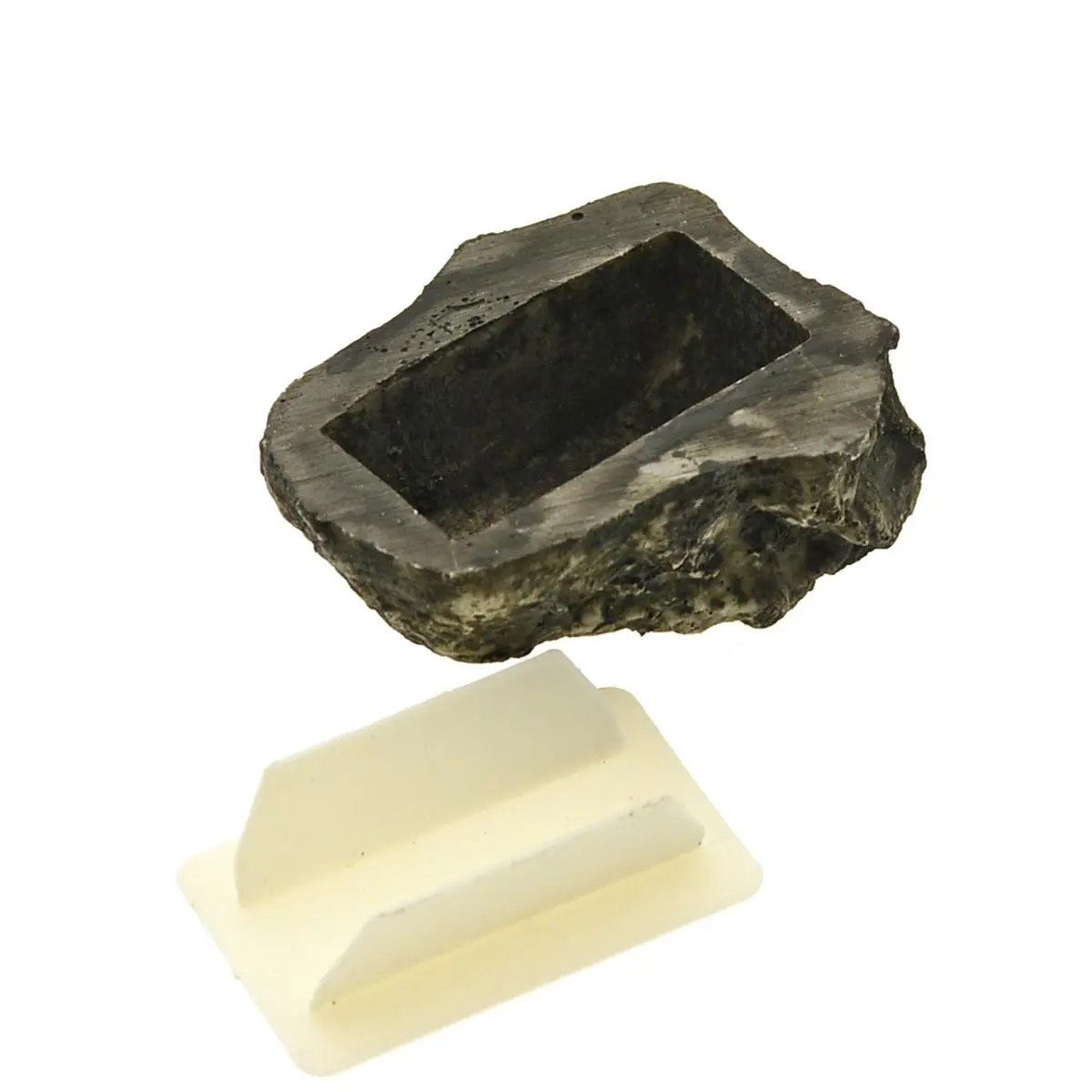 Piedra camuflaje pequeña