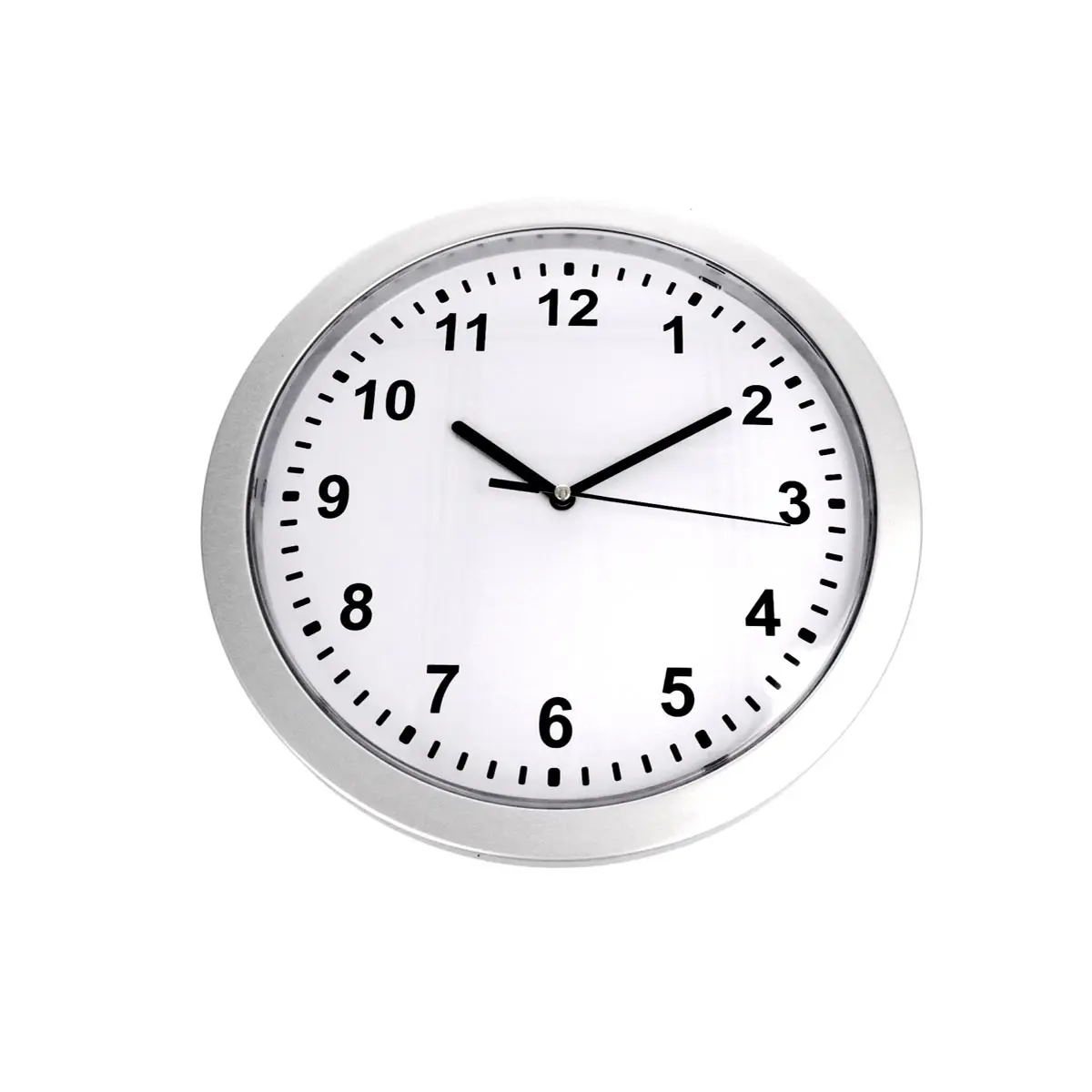 Reloj de pared con escondite secreto