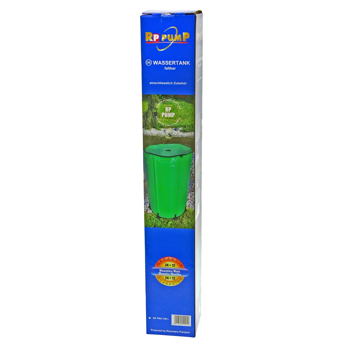 Flextank 100 litros