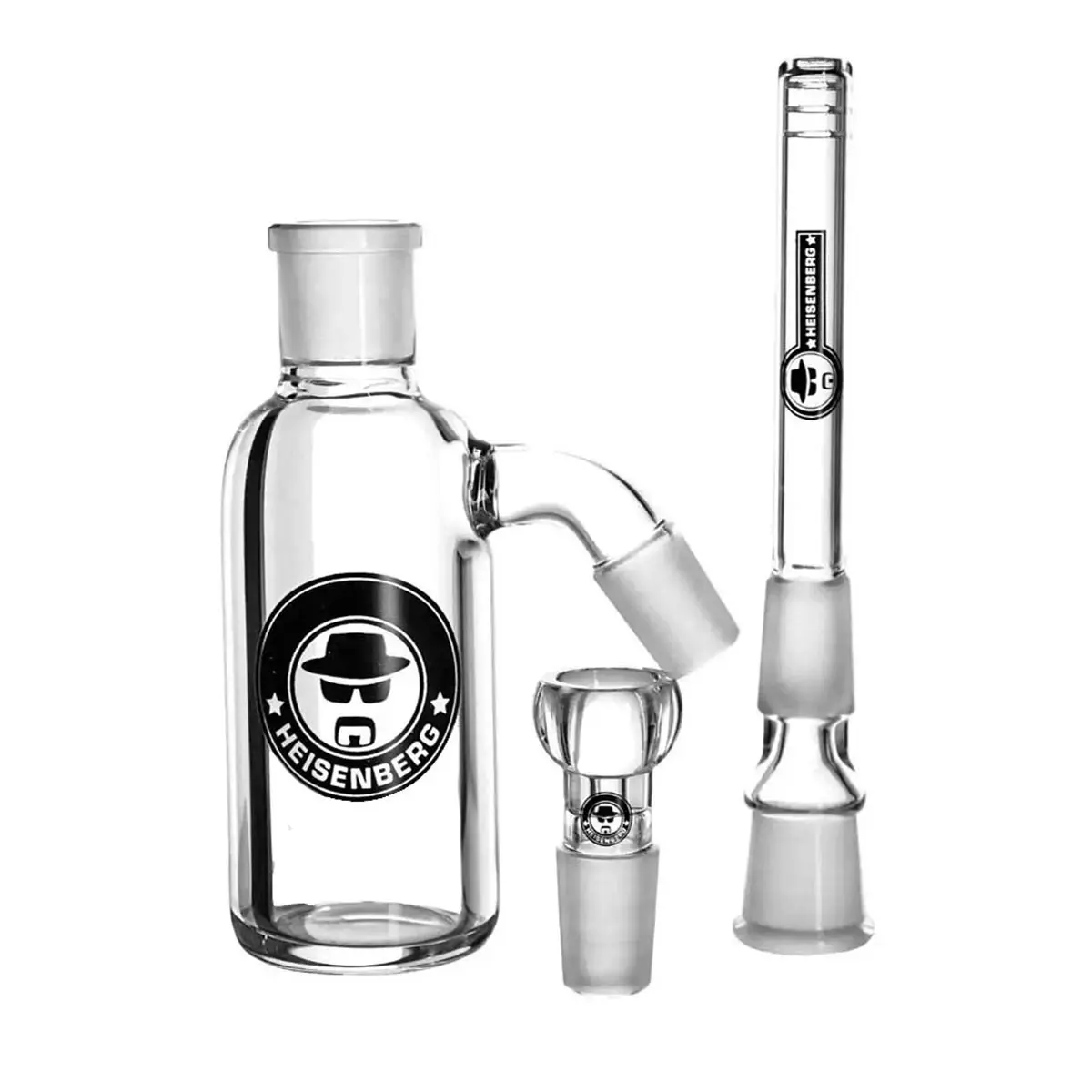 Pre-enfriador Heisenberg 7mm 18.8